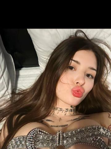 Индивидуалка Ярослава Фотография 2